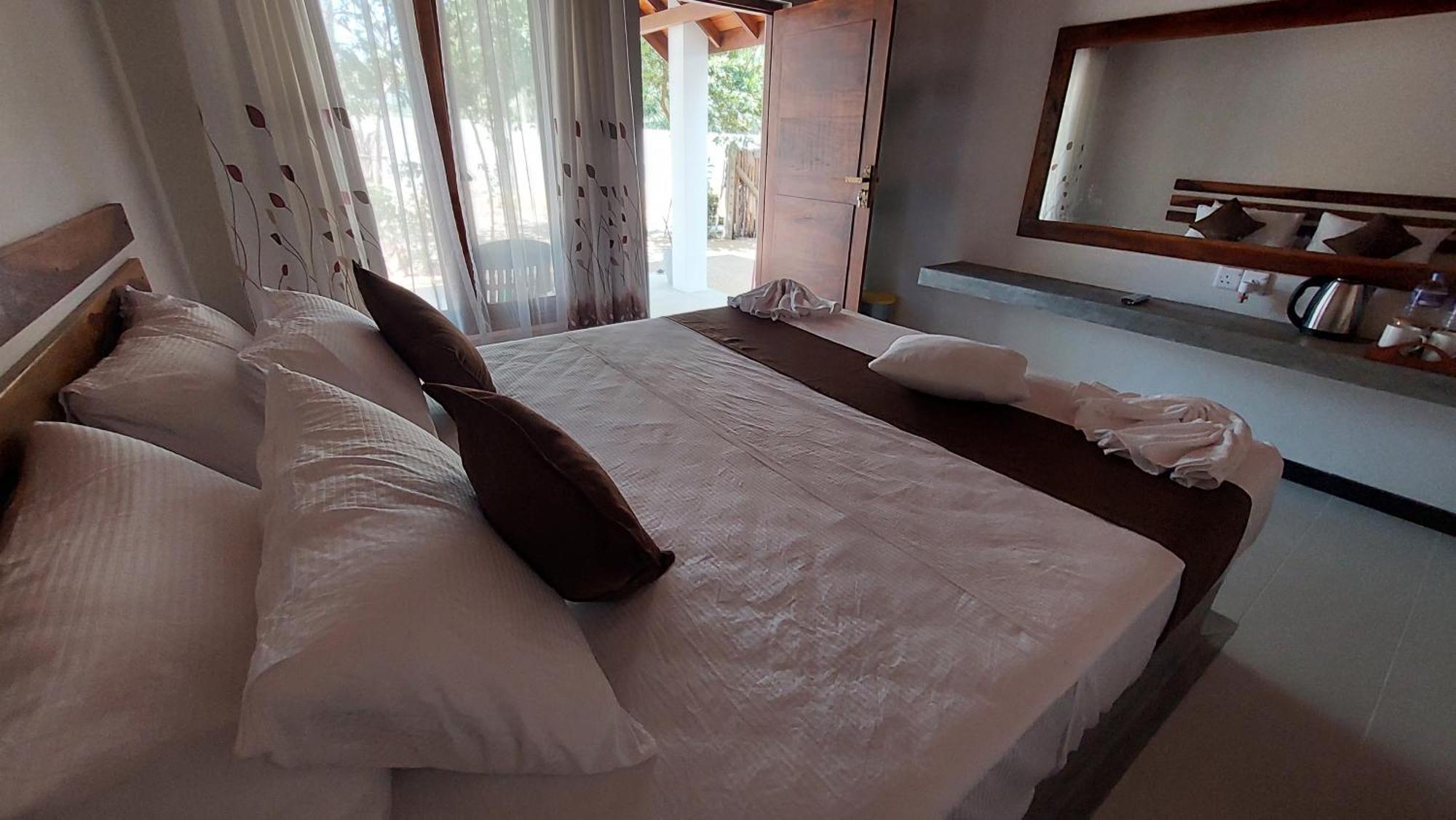 The Dream Inn Guesthouse Passikudah Batticaloa Zewnętrze zdjęcie