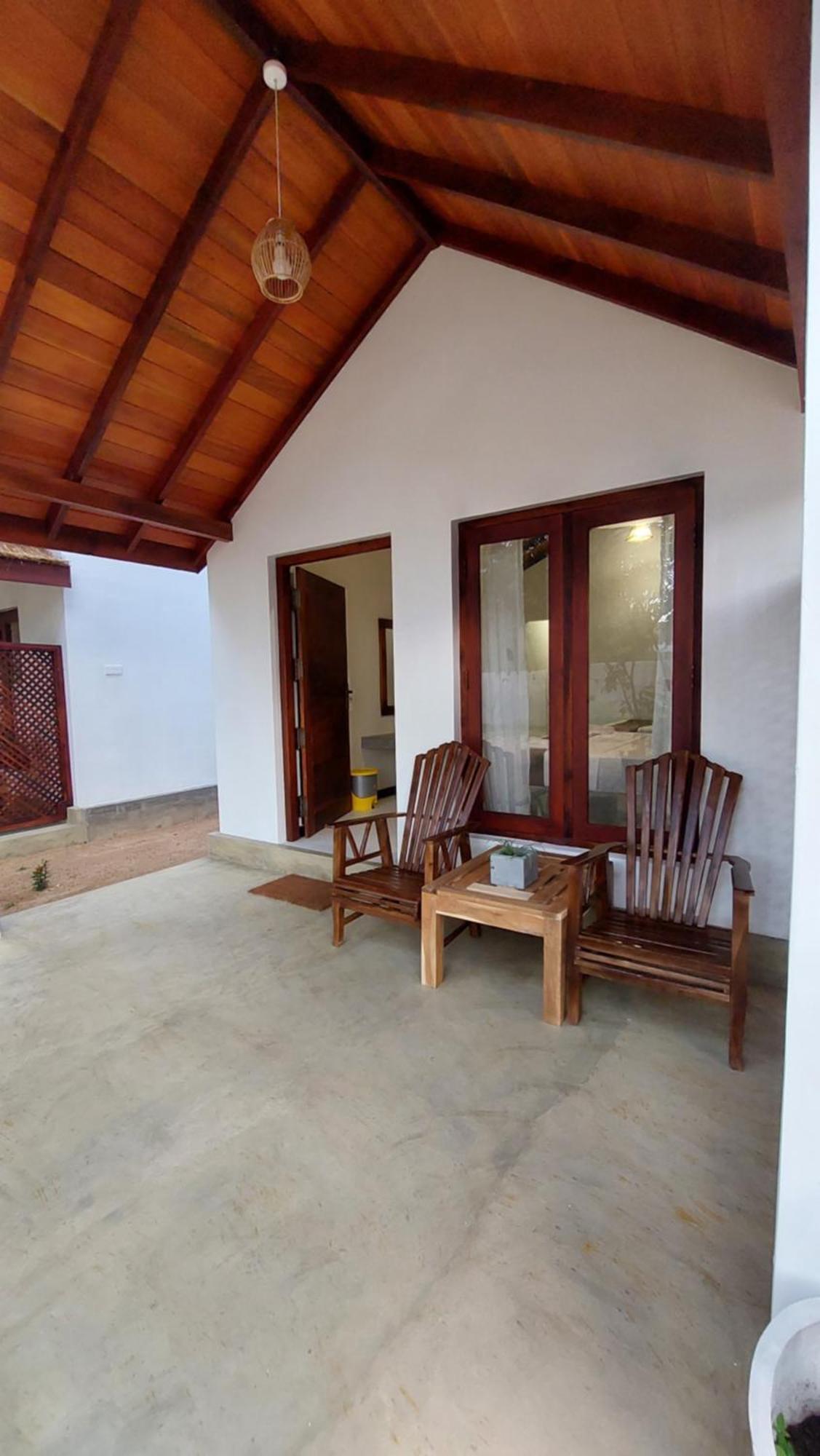 The Dream Inn Guesthouse Passikudah Batticaloa Zewnętrze zdjęcie