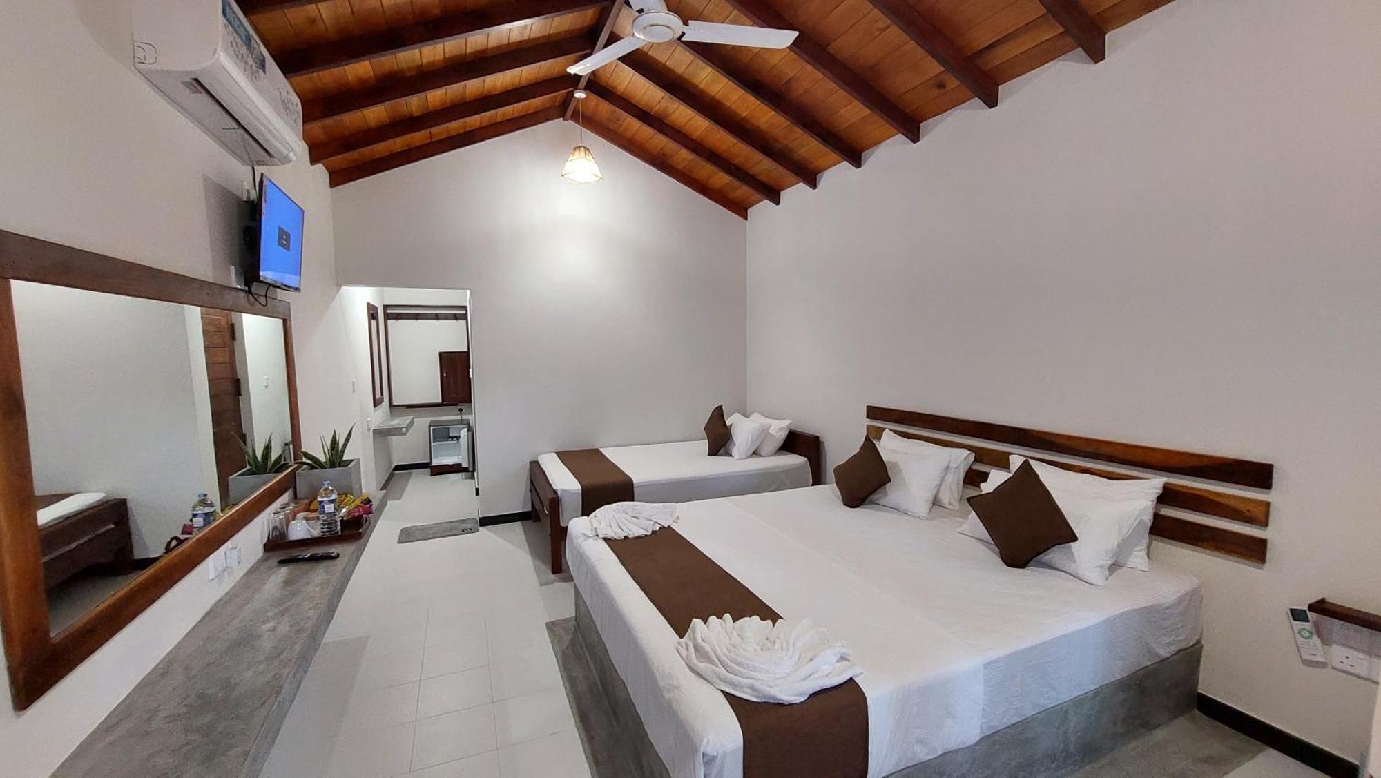 The Dream Inn Guesthouse Passikudah Batticaloa Zewnętrze zdjęcie