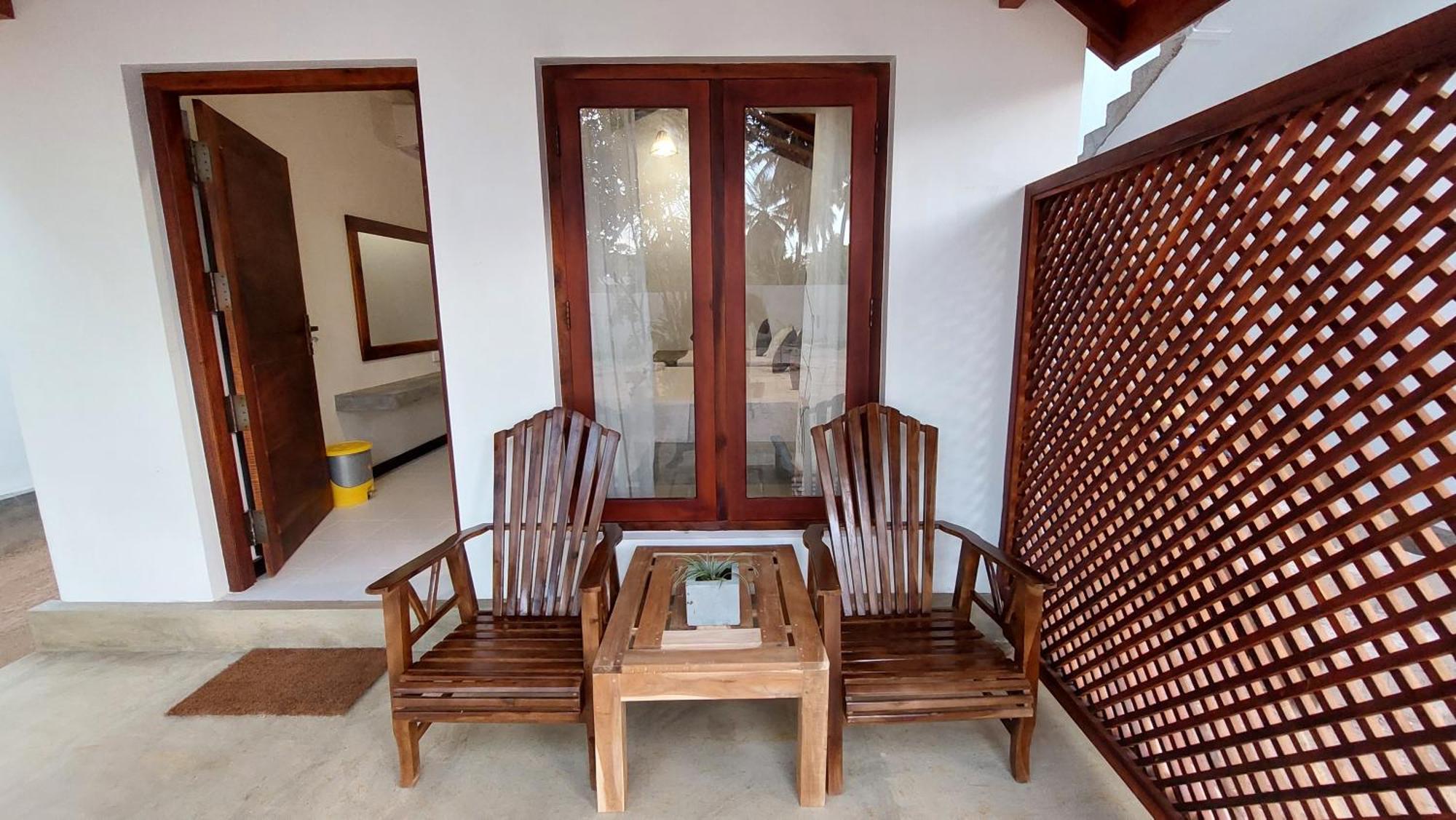 The Dream Inn Guesthouse Passikudah Batticaloa Zewnętrze zdjęcie