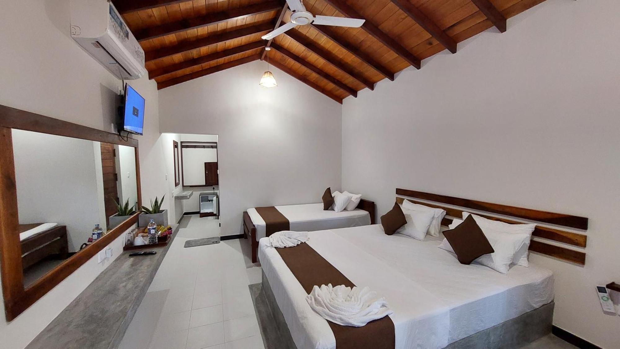 The Dream Inn Guesthouse Passikudah Batticaloa Zewnętrze zdjęcie