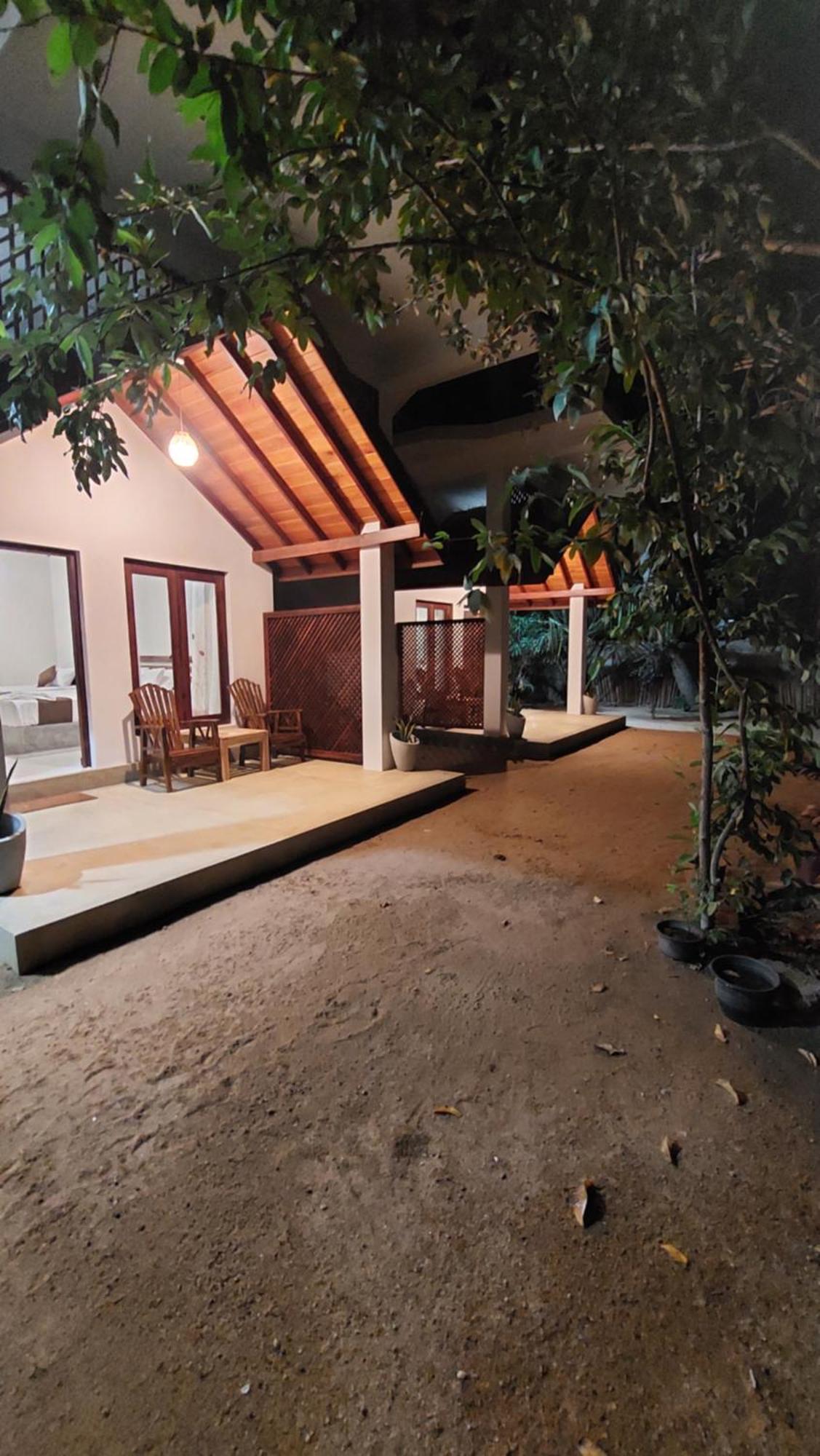 The Dream Inn Guesthouse Passikudah Batticaloa Zewnętrze zdjęcie