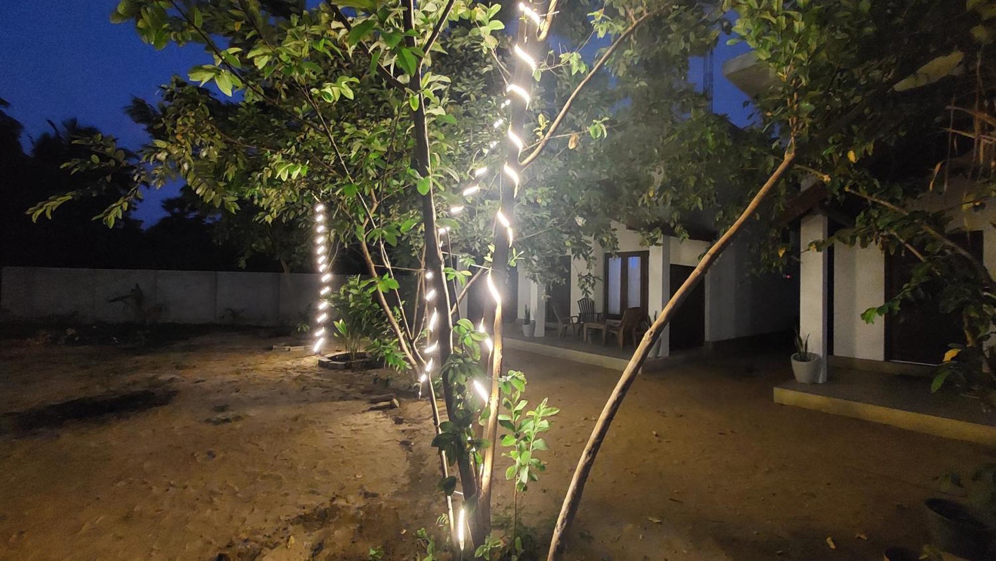 The Dream Inn Guesthouse Passikudah Batticaloa Zewnętrze zdjęcie