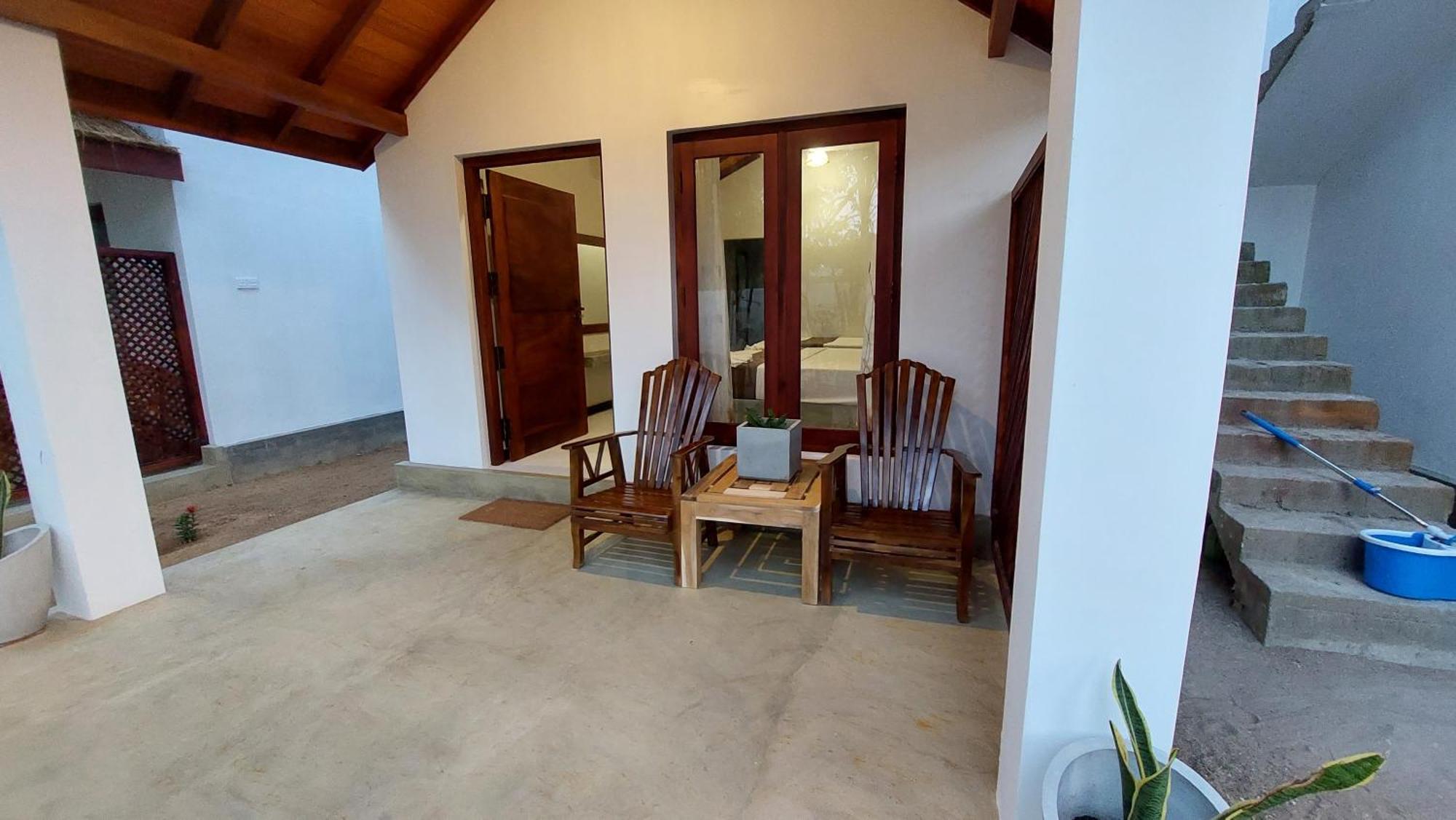 The Dream Inn Guesthouse Passikudah Batticaloa Zewnętrze zdjęcie