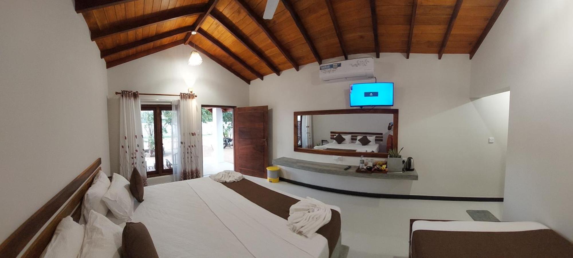 The Dream Inn Guesthouse Passikudah Batticaloa Zewnętrze zdjęcie