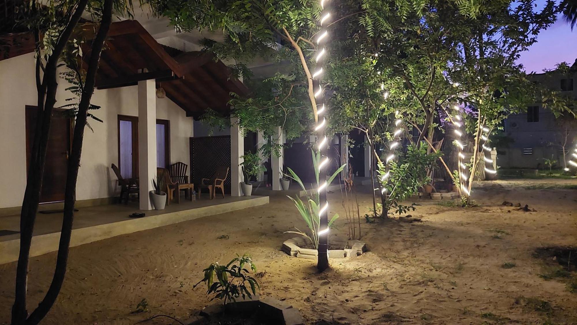 The Dream Inn Guesthouse Passikudah Batticaloa Zewnętrze zdjęcie