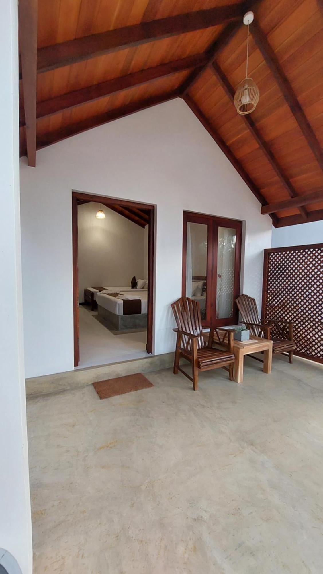 The Dream Inn Guesthouse Passikudah Batticaloa Zewnętrze zdjęcie