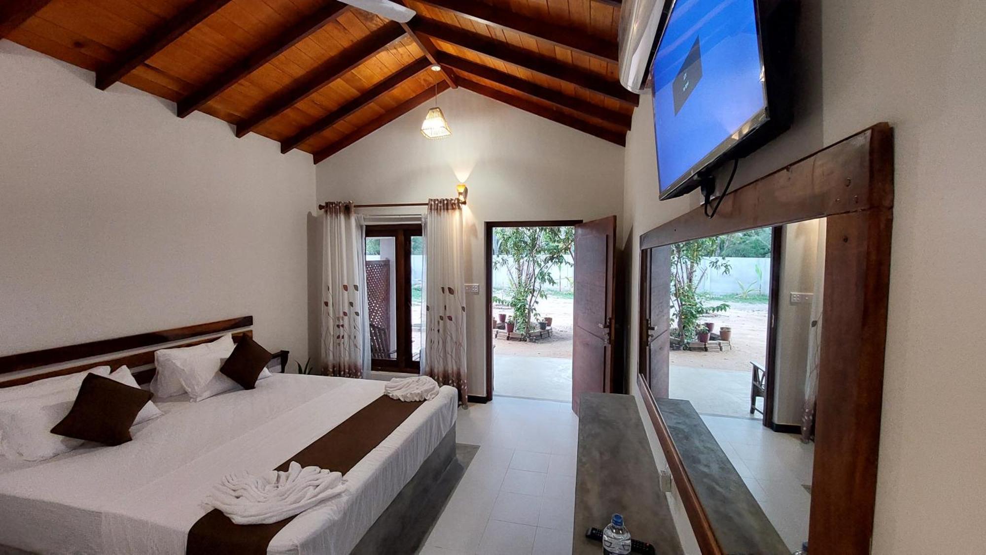 The Dream Inn Guesthouse Passikudah Batticaloa Zewnętrze zdjęcie