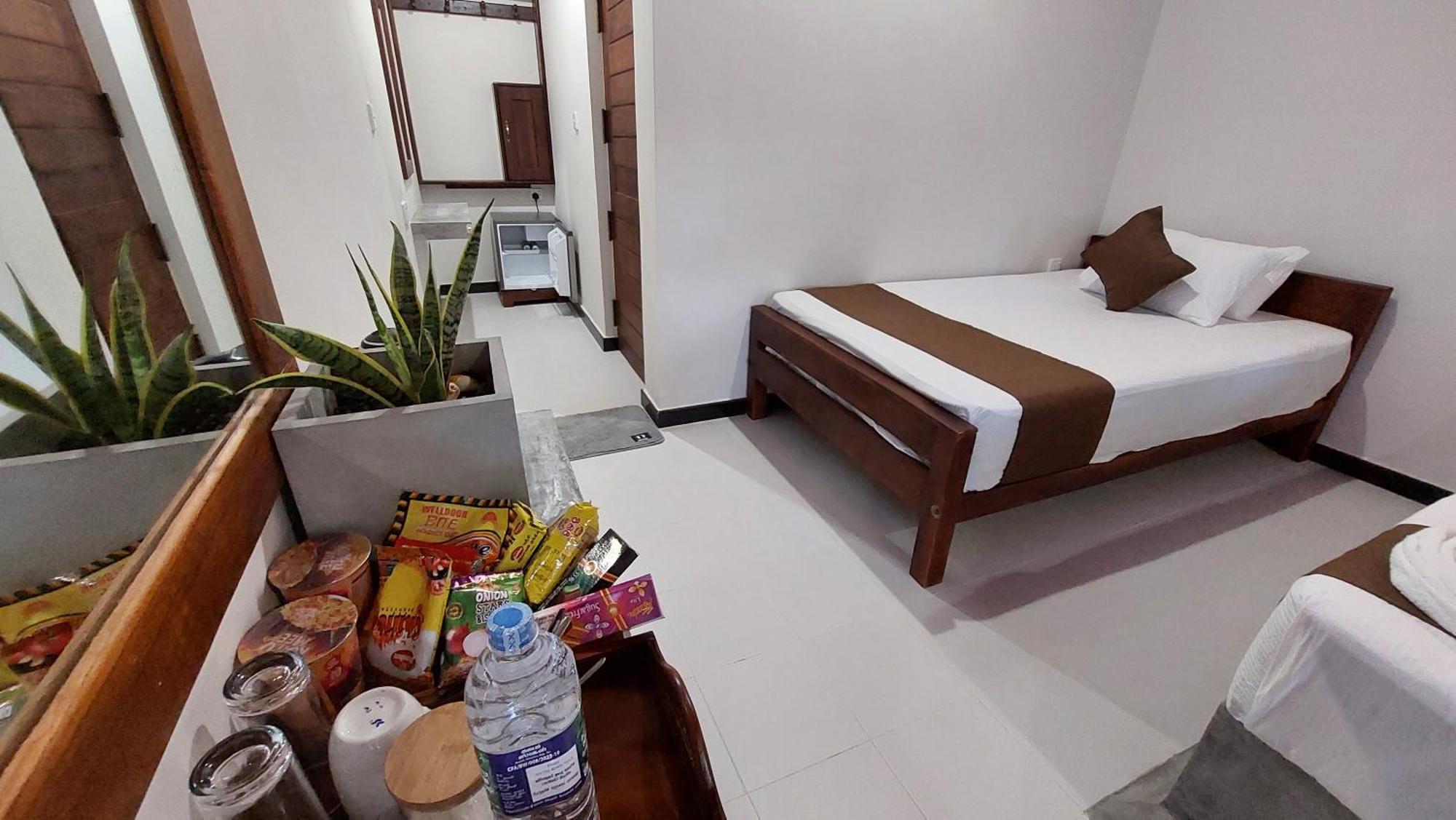 The Dream Inn Guesthouse Passikudah Batticaloa Zewnętrze zdjęcie