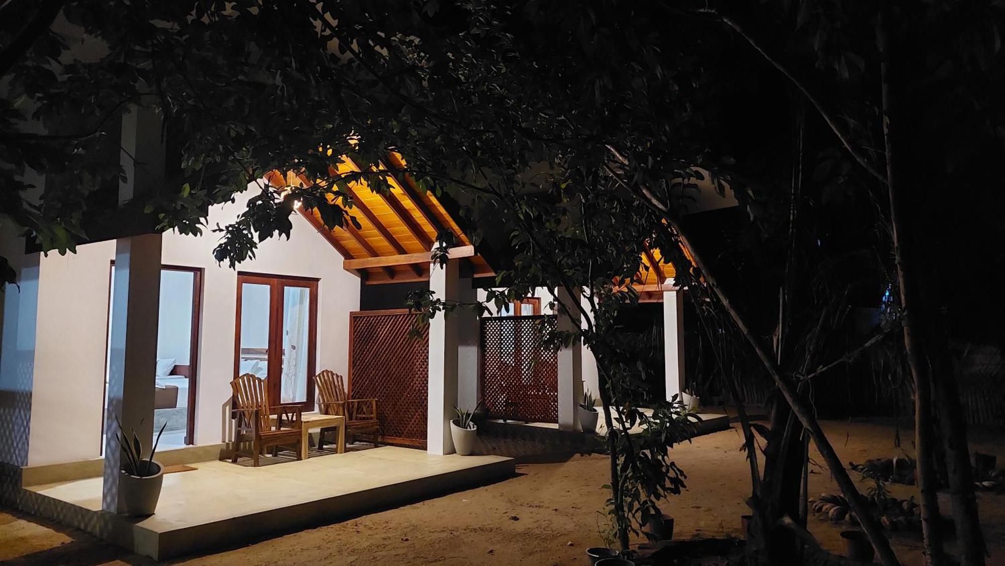 The Dream Inn Guesthouse Passikudah Batticaloa Zewnętrze zdjęcie