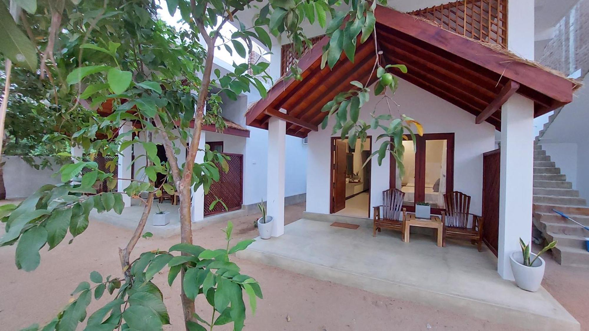 The Dream Inn Guesthouse Passikudah Batticaloa Zewnętrze zdjęcie