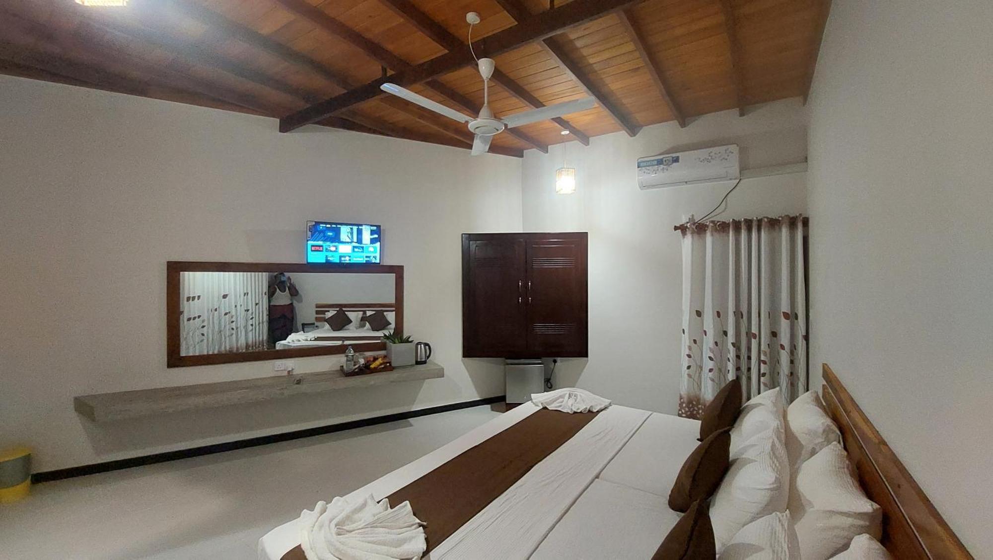The Dream Inn Guesthouse Passikudah Batticaloa Zewnętrze zdjęcie