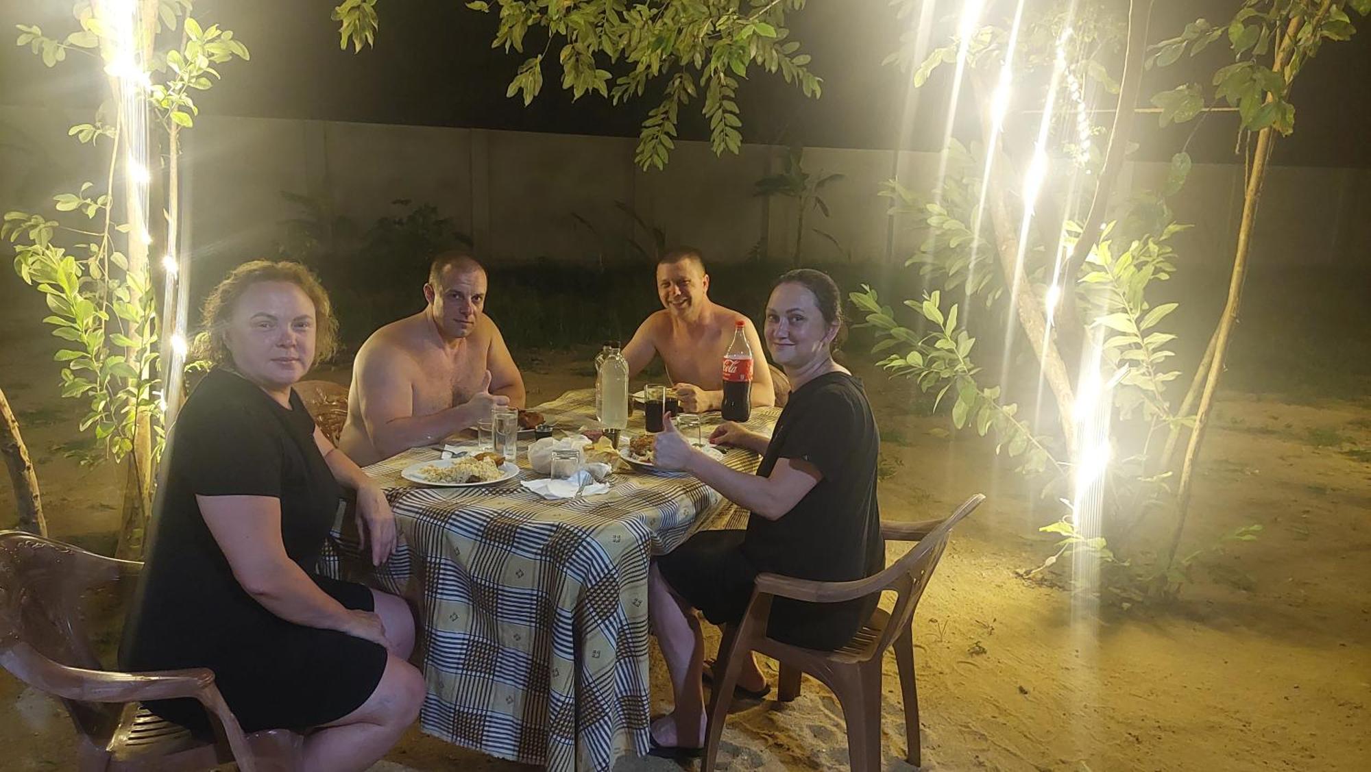 The Dream Inn Guesthouse Passikudah Batticaloa Zewnętrze zdjęcie