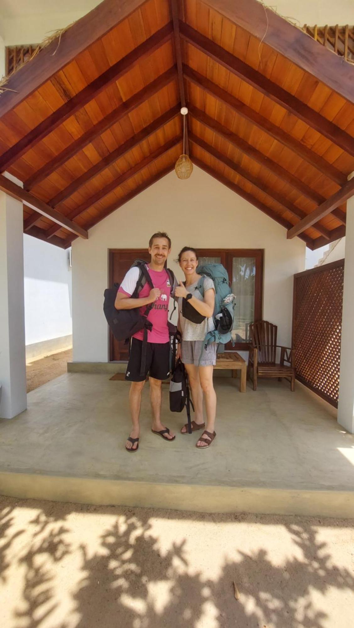 The Dream Inn Guesthouse Passikudah Batticaloa Zewnętrze zdjęcie