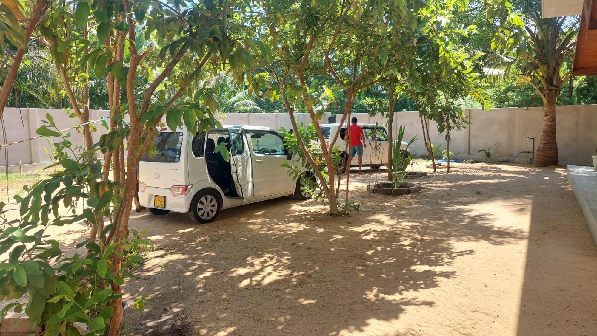 The Dream Inn Guesthouse Passikudah Batticaloa Zewnętrze zdjęcie