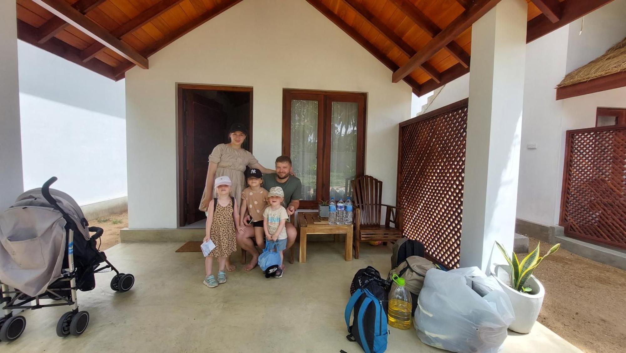 The Dream Inn Guesthouse Passikudah Batticaloa Zewnętrze zdjęcie