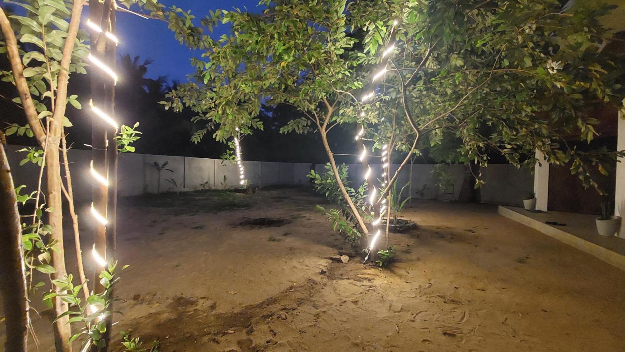 The Dream Inn Guesthouse Passikudah Batticaloa Zewnętrze zdjęcie