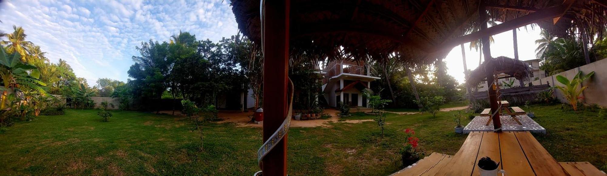 The Dream Inn Guesthouse Passikudah Batticaloa Zewnętrze zdjęcie