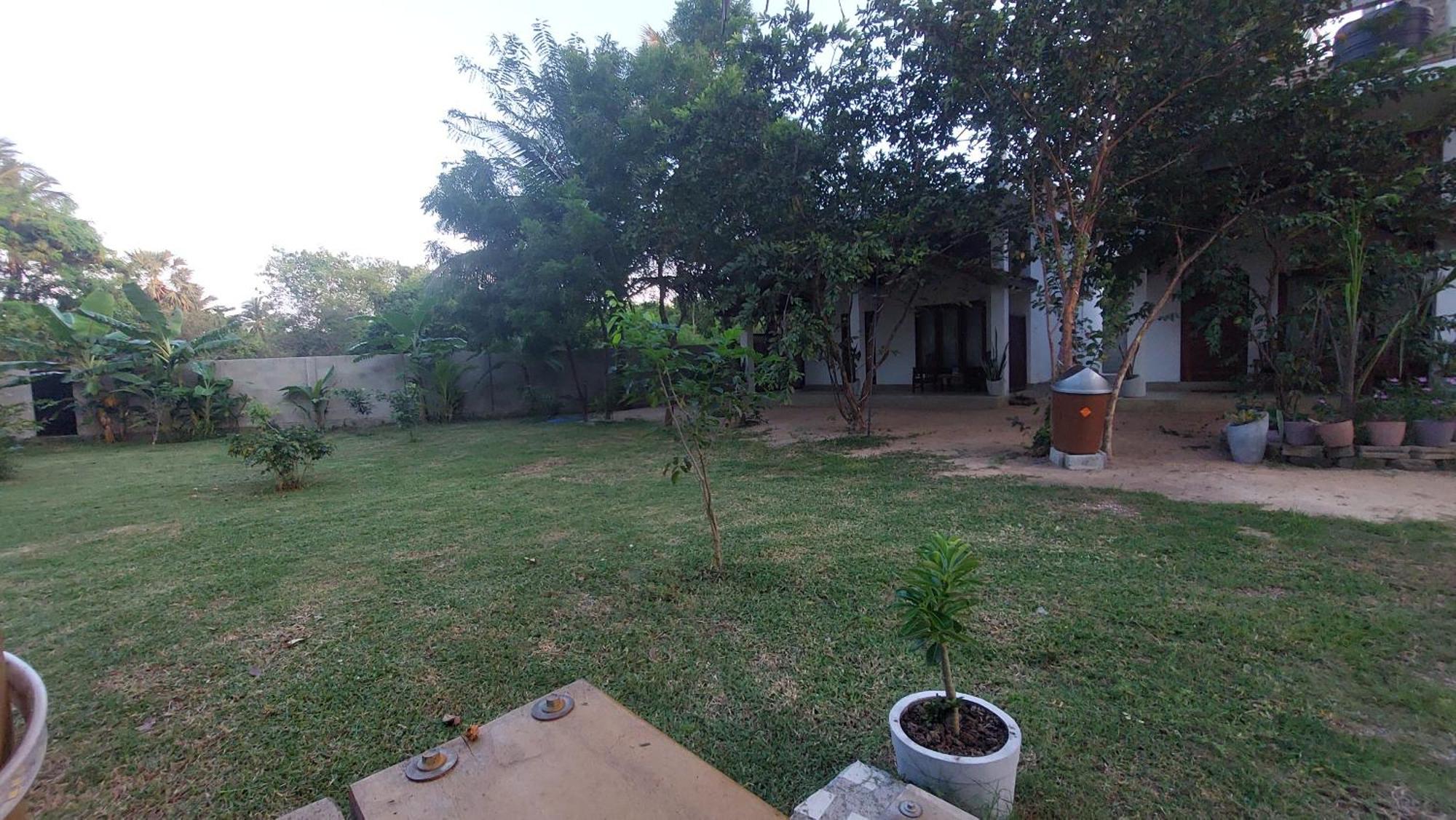 The Dream Inn Guesthouse Passikudah Batticaloa Zewnętrze zdjęcie