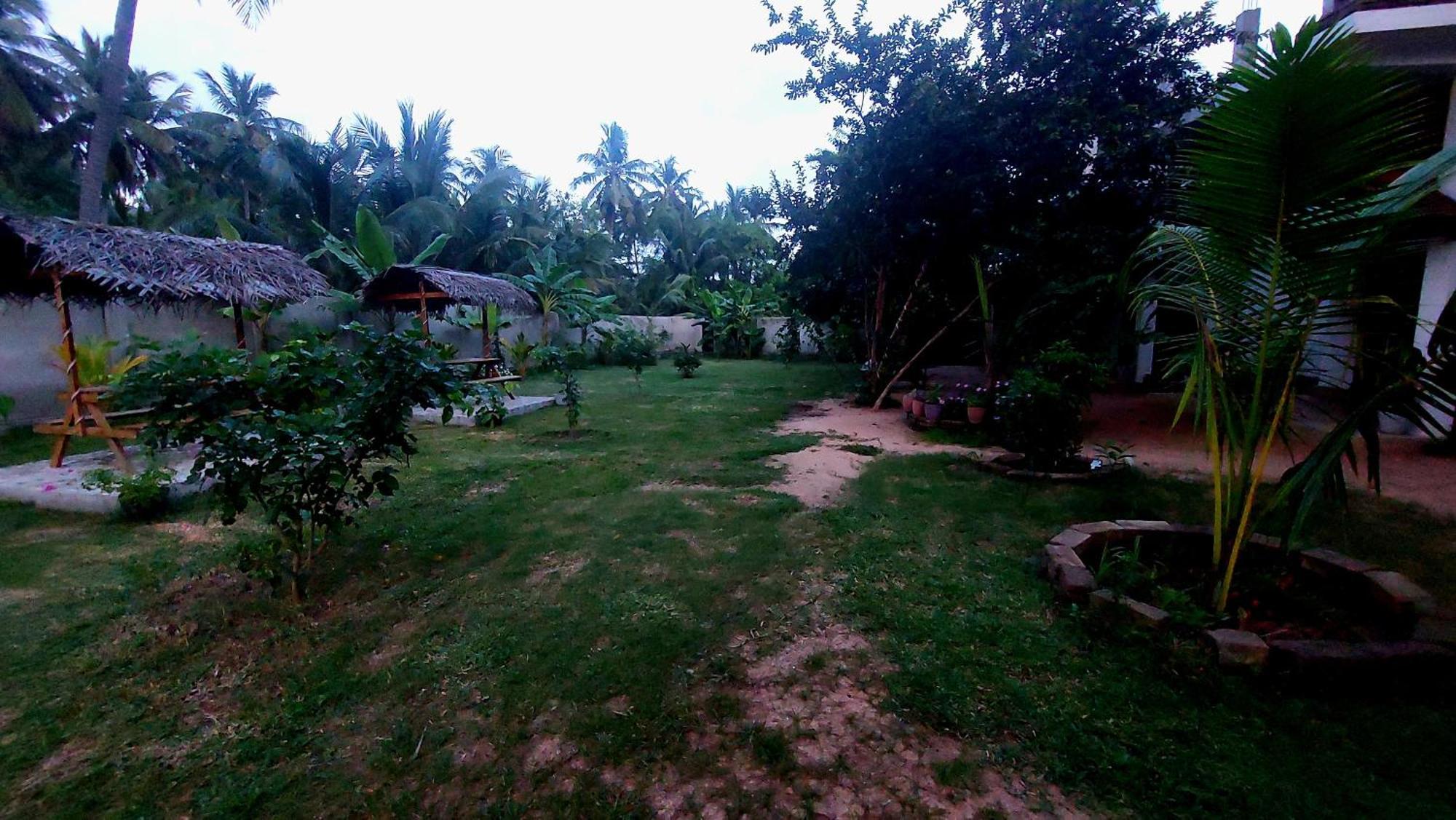 The Dream Inn Guesthouse Passikudah Batticaloa Zewnętrze zdjęcie