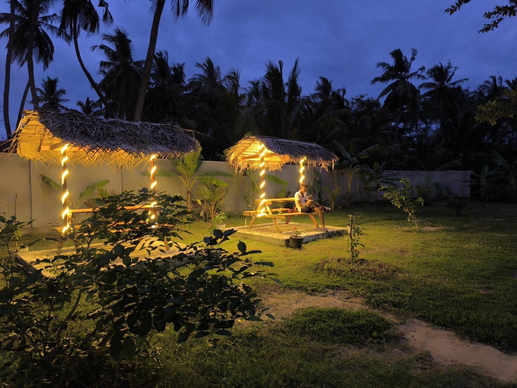 The Dream Inn Guesthouse Passikudah Batticaloa Zewnętrze zdjęcie