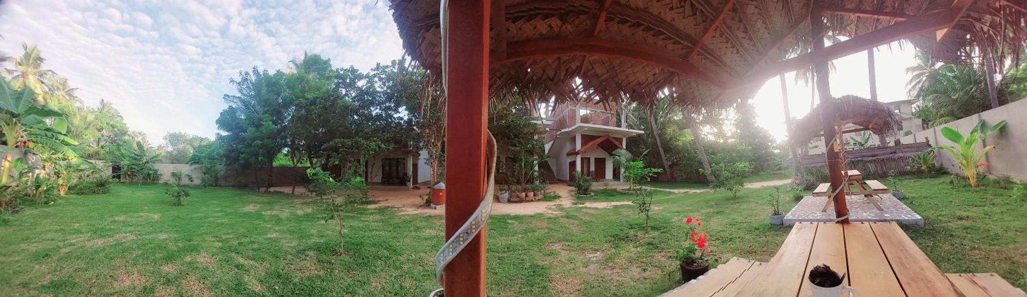 The Dream Inn Guesthouse Passikudah Batticaloa Zewnętrze zdjęcie