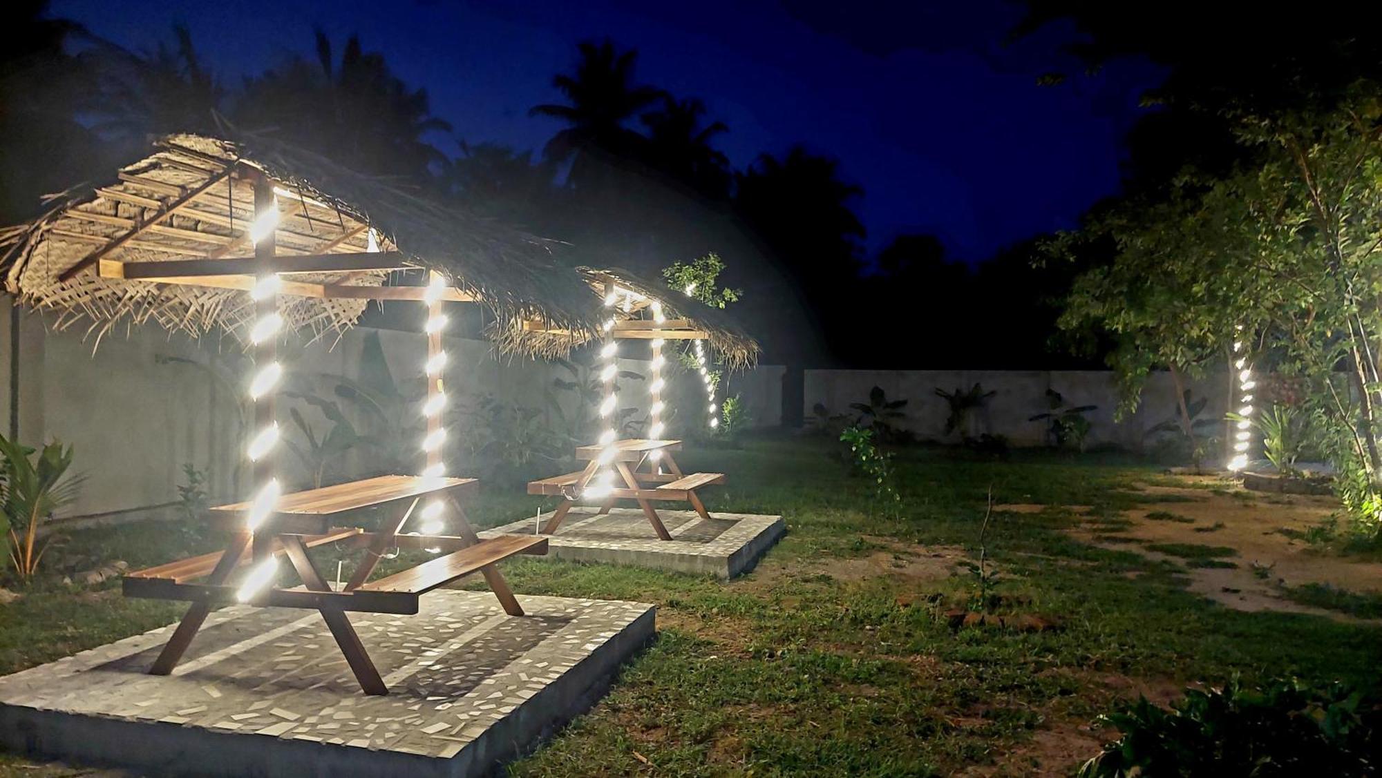 The Dream Inn Guesthouse Passikudah Batticaloa Zewnętrze zdjęcie