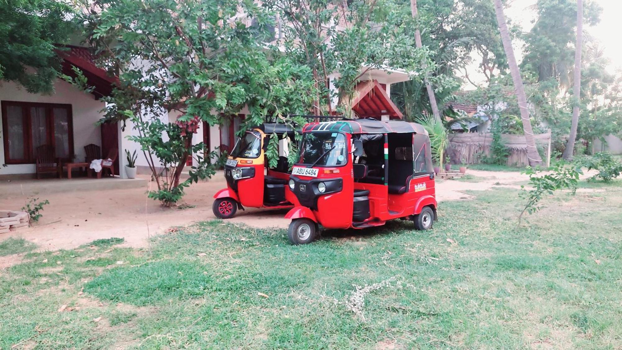 The Dream Inn Guesthouse Passikudah Batticaloa Zewnętrze zdjęcie