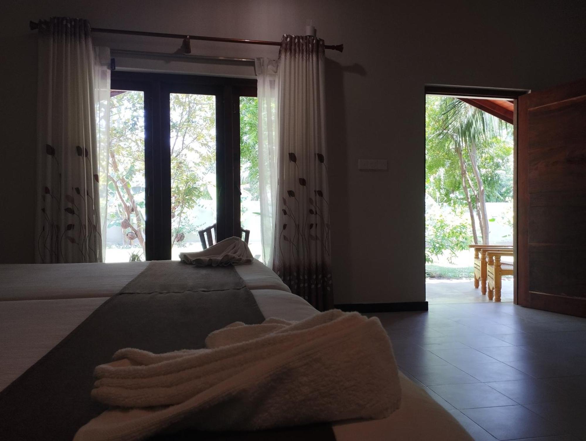 The Dream Inn Guesthouse Passikudah Batticaloa Zewnętrze zdjęcie