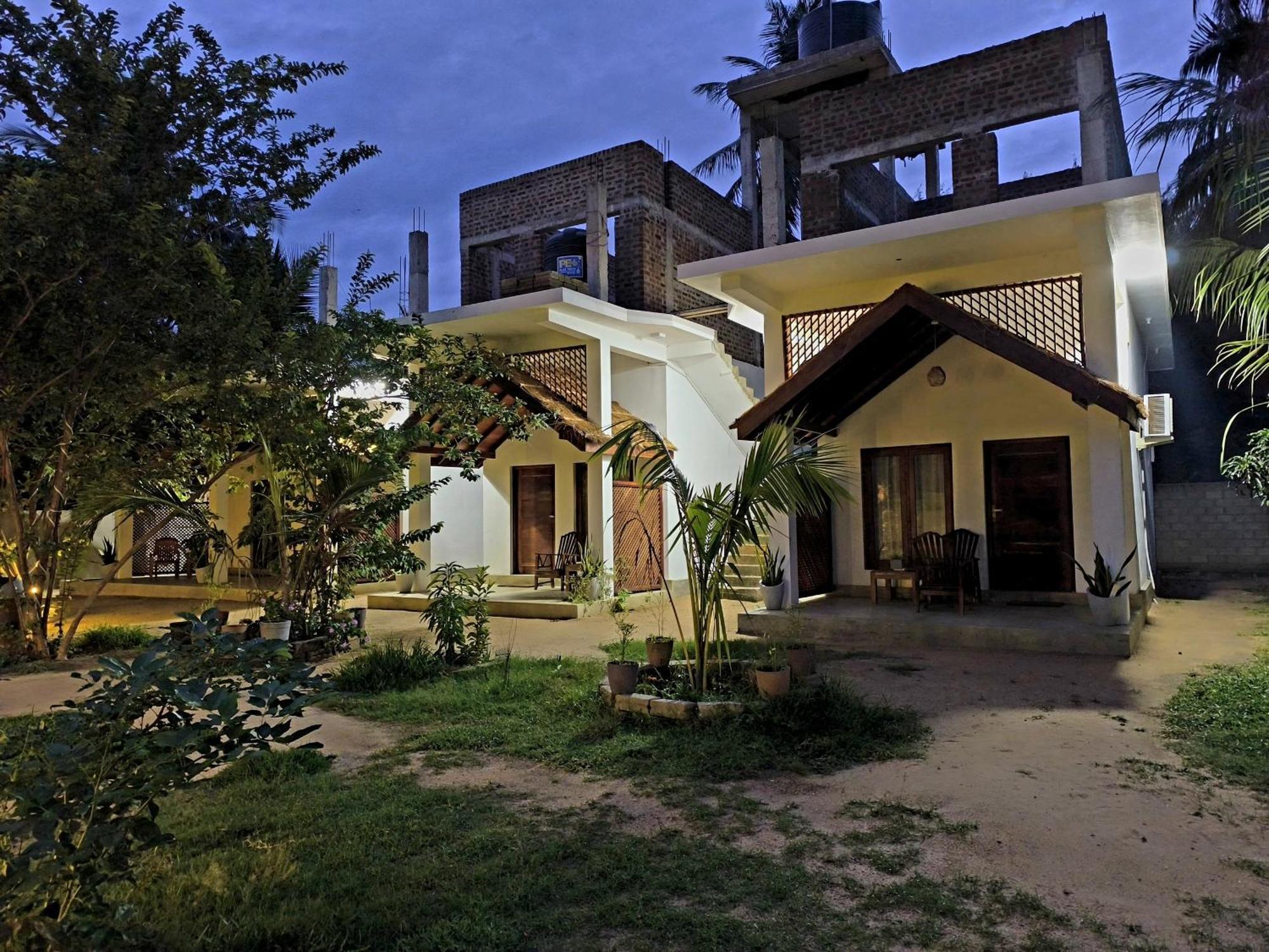 The Dream Inn Guesthouse Passikudah Batticaloa Zewnętrze zdjęcie